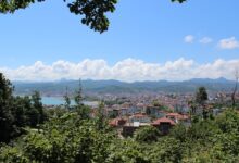 ÜNYE’NİN SEYİR TERASI: YAŞAYAN TARİHİ, SAMİ SOYSAL PARKI
